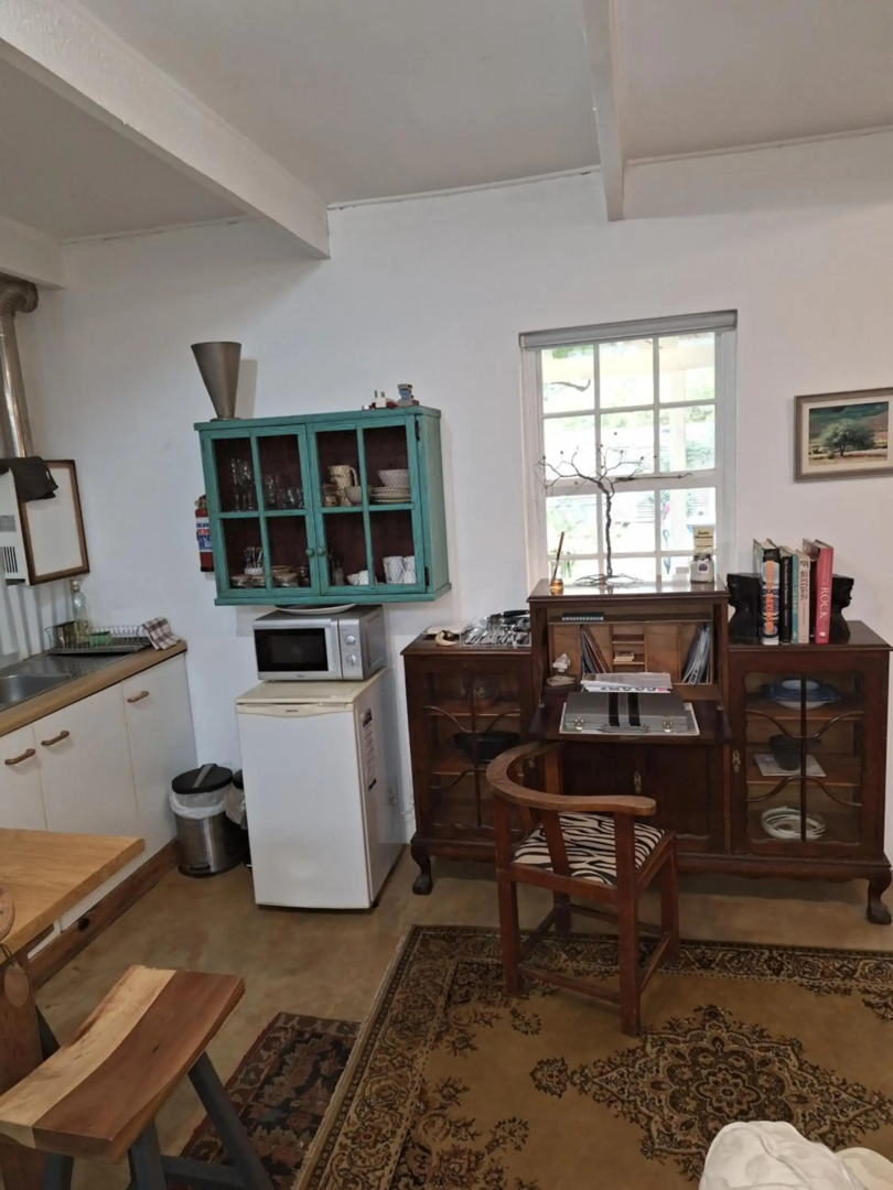 Rhus Cottage.