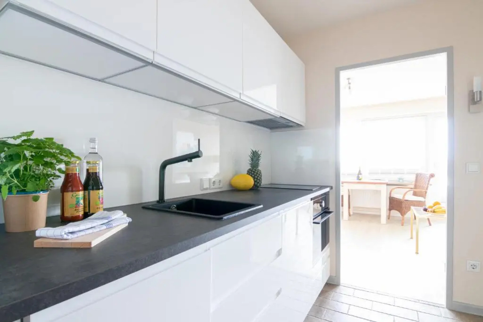 Premium Appartement Rosenmöwe Sylt