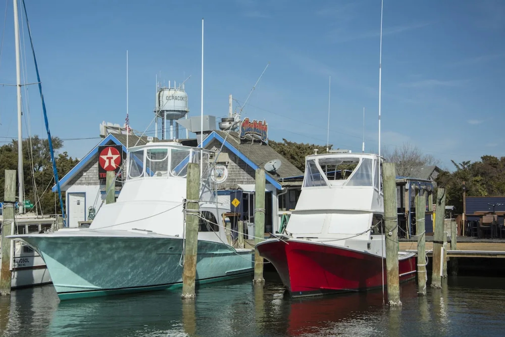 The Anchorage Inn and Marina