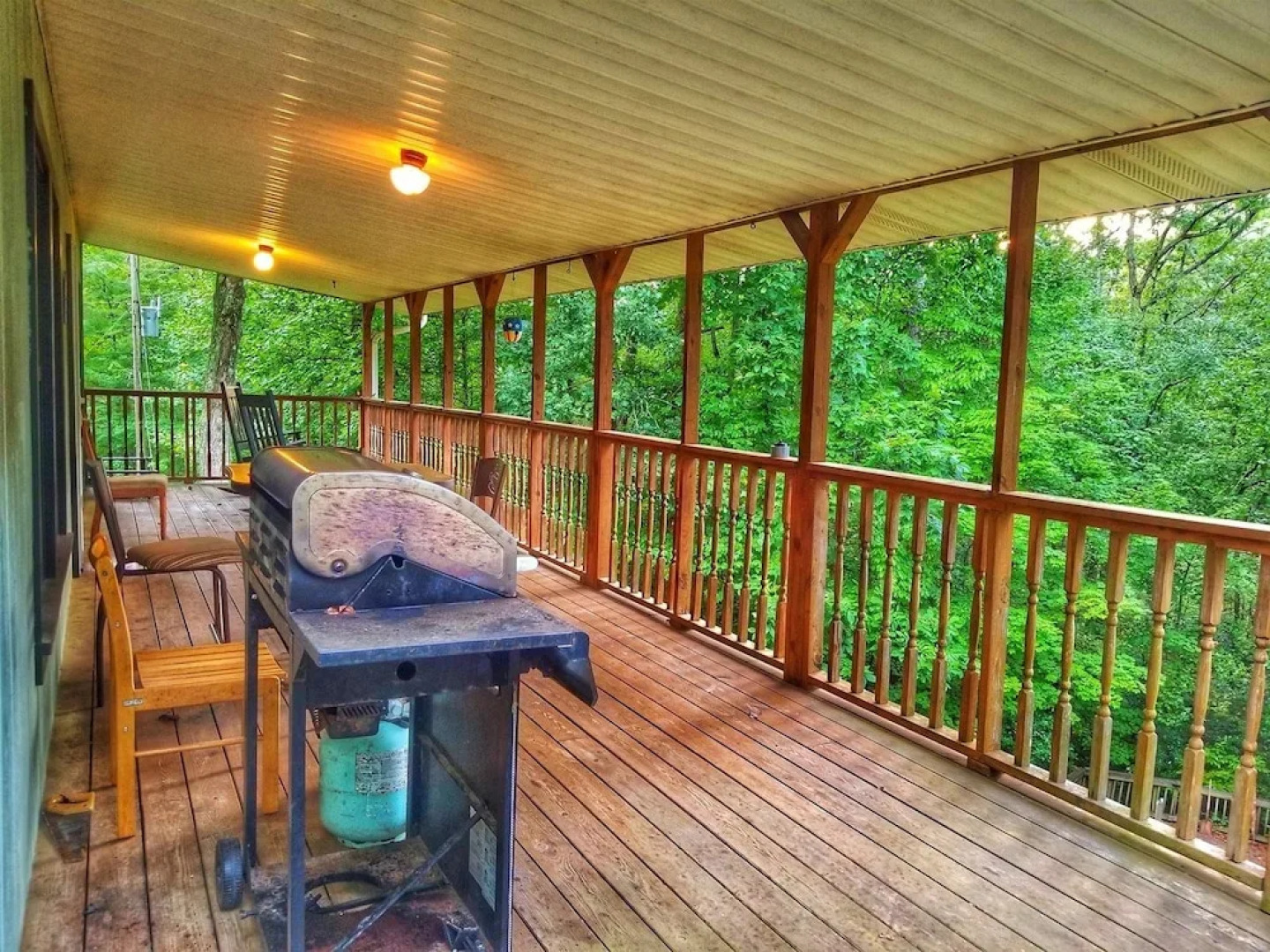 Bear Paw Ridge-Turtletown TN