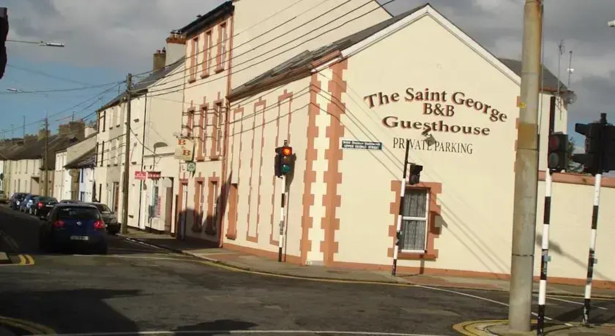 St. George Guest House