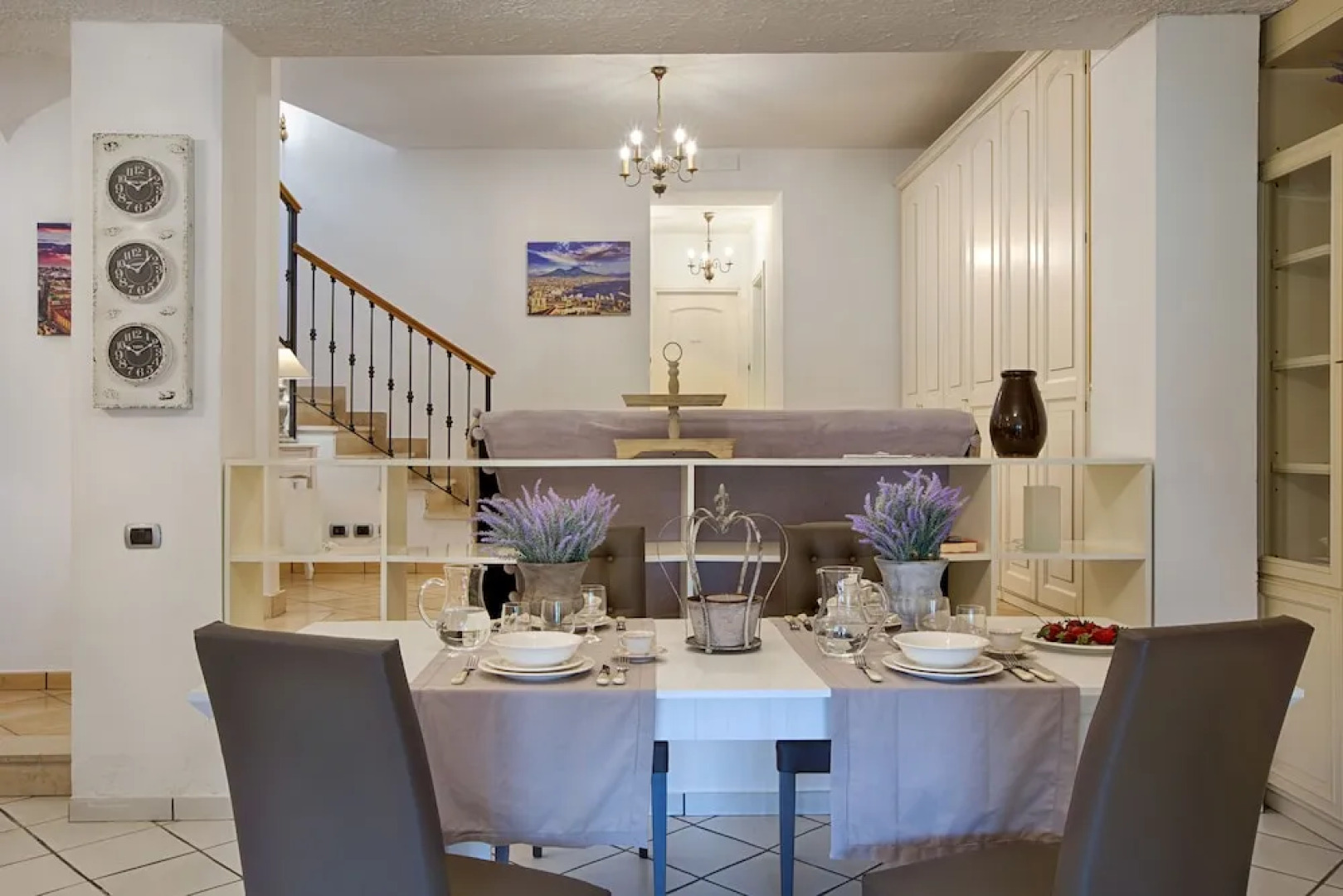 Villa Spartano Sant'agata Massalubrense