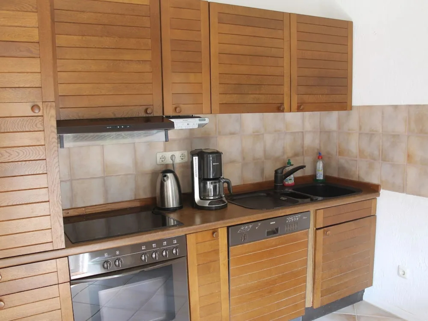 Ferienwohnung in Reddelich for 4 Personen