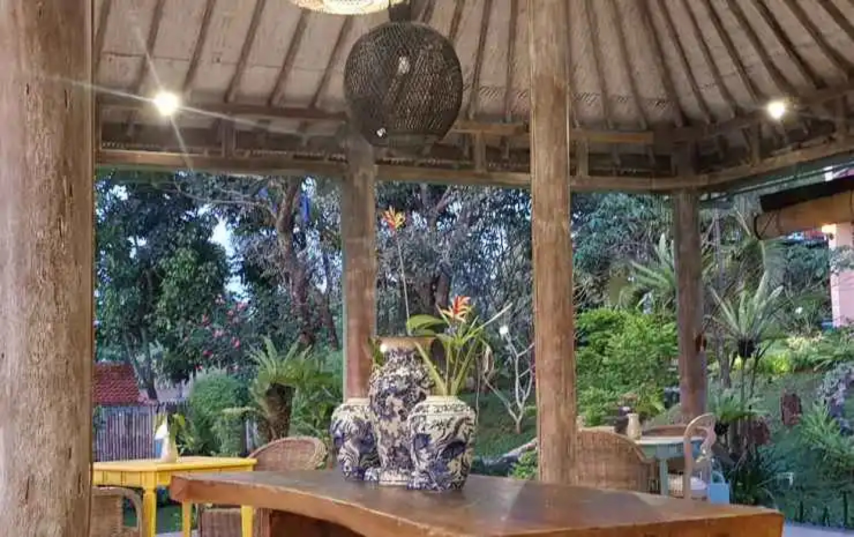 Rimba Desa Resort Inn Jepara