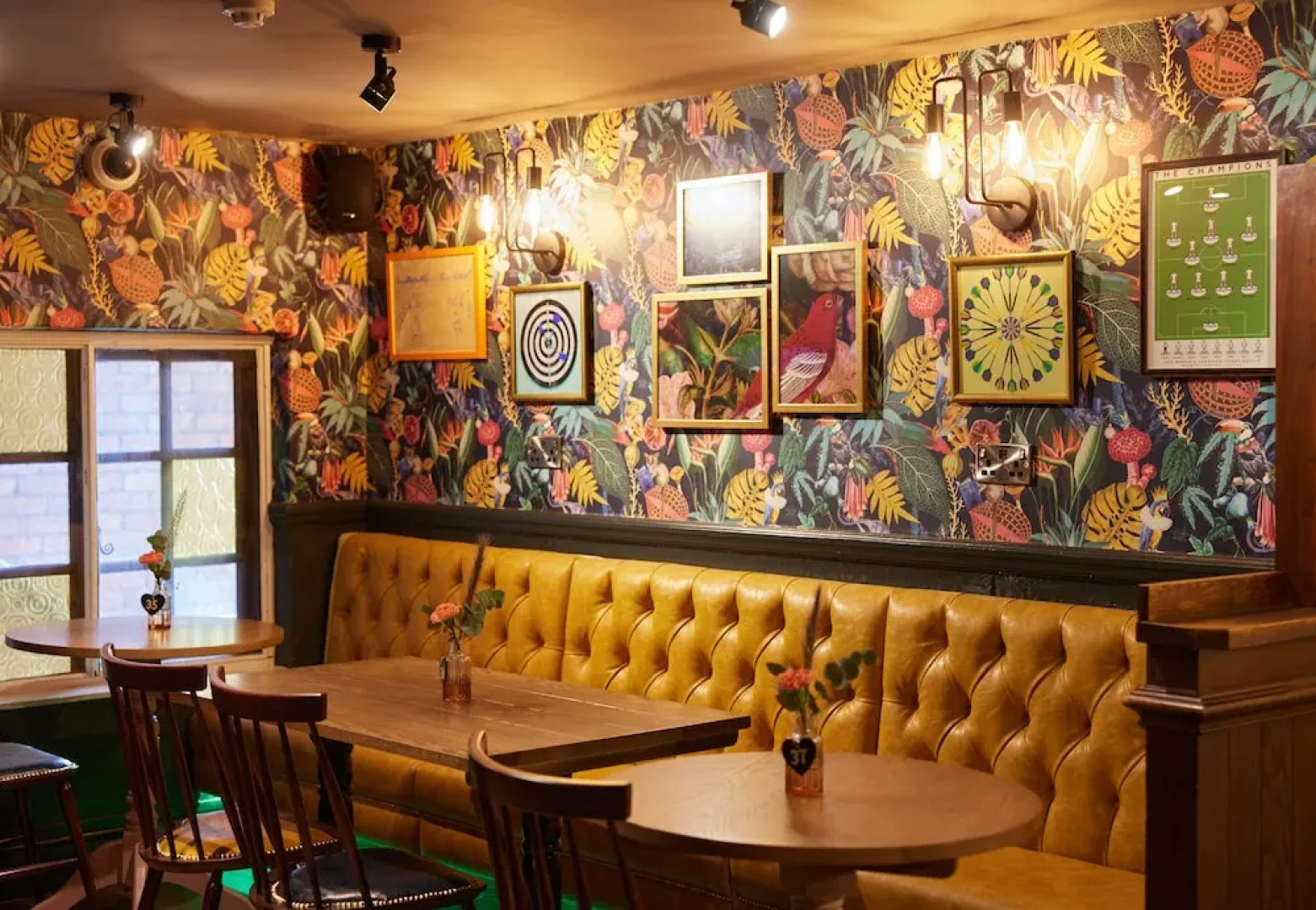 The Narborough Arms