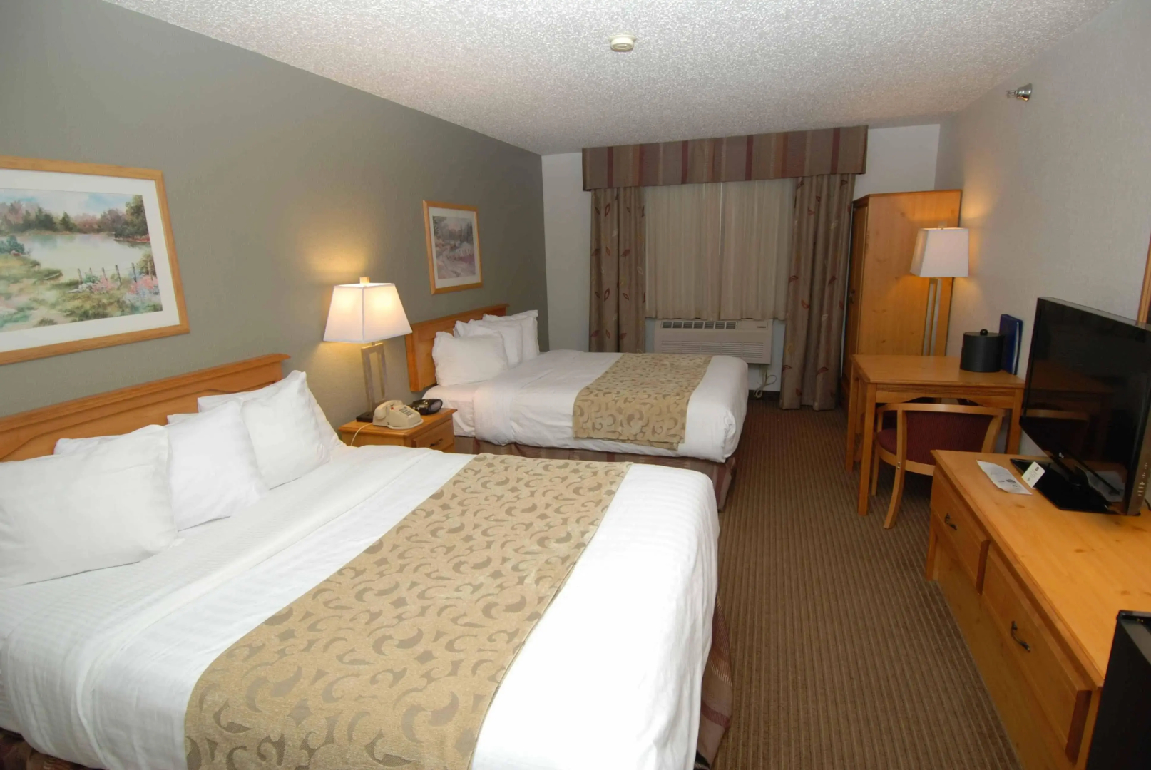 Best Western Alpenglo Lodge