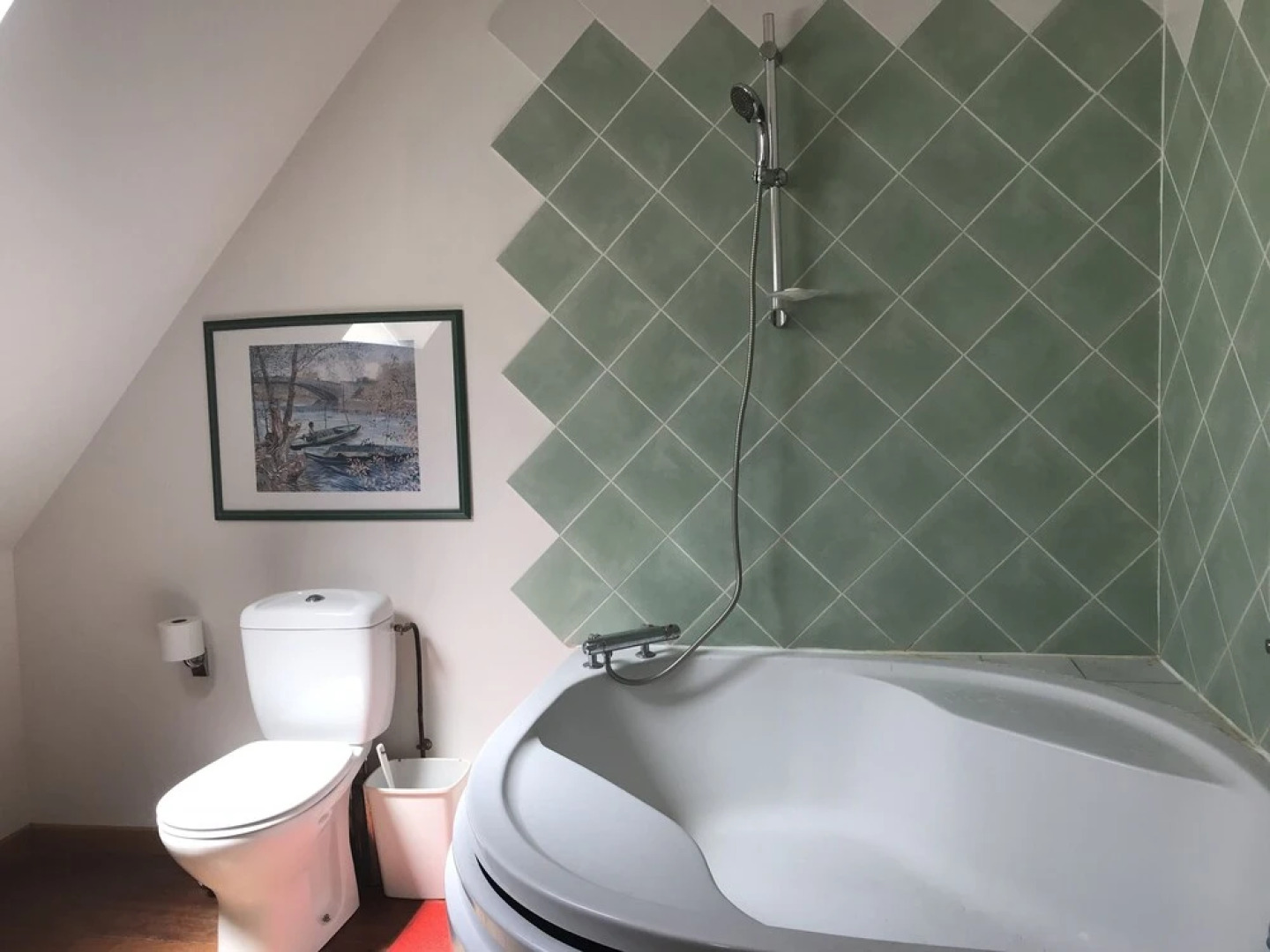 Chateau de Sainte Colombe Sur Gand