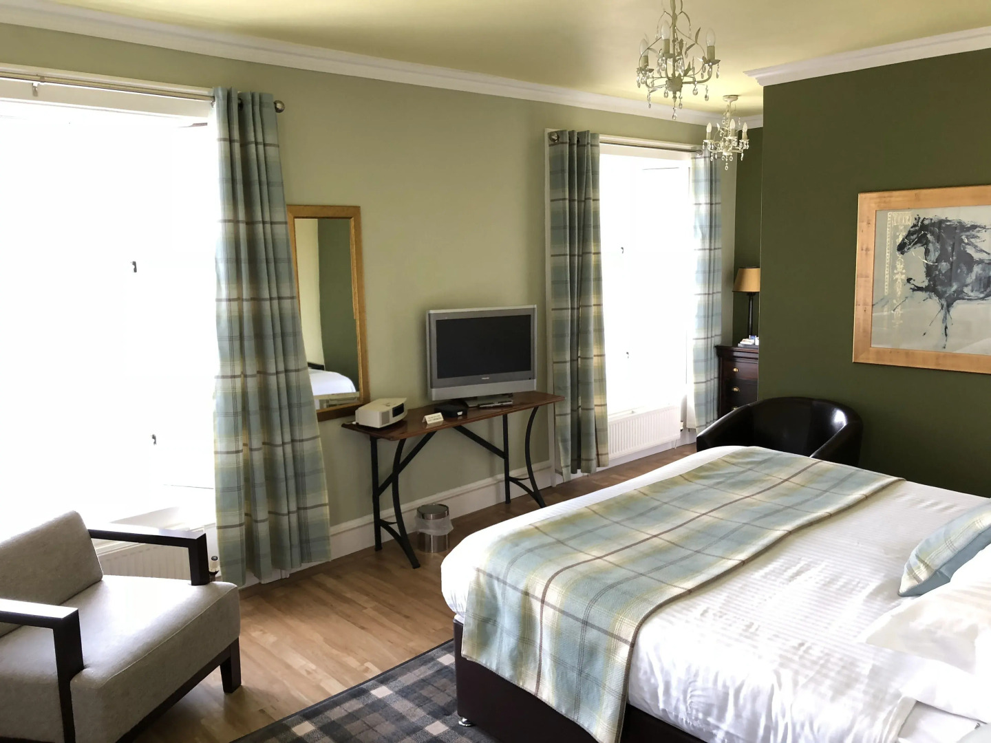 The Glenerne Guest House