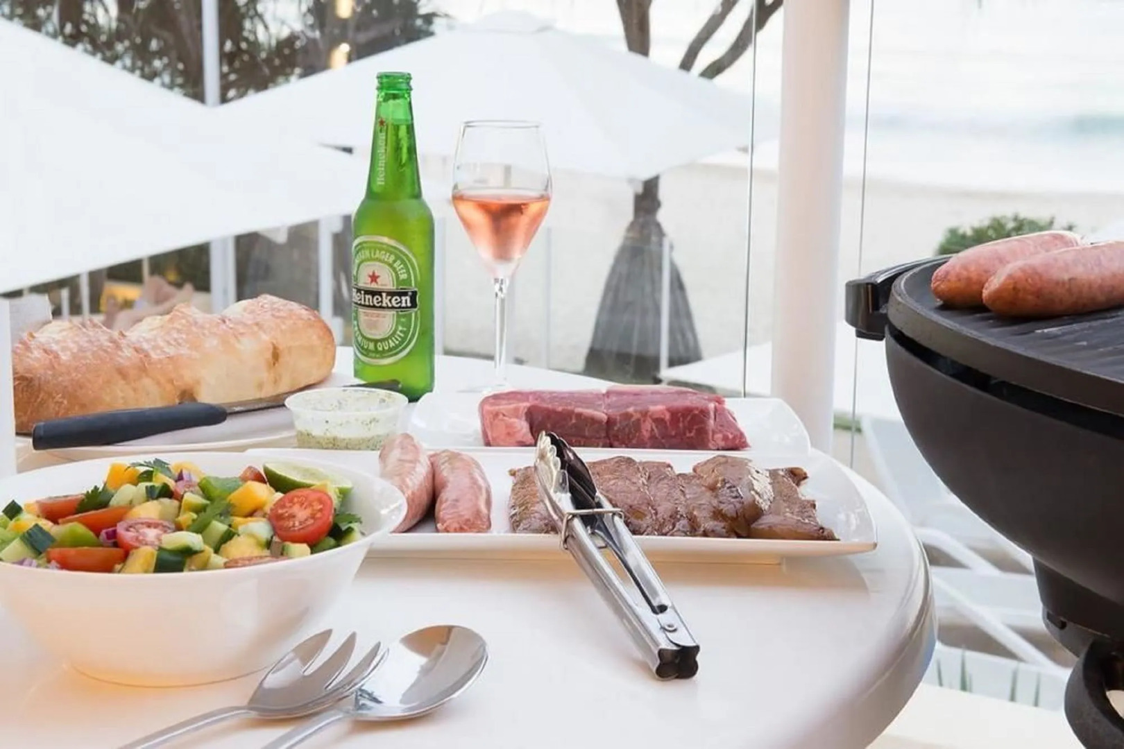 Netanya Noosa Beachfront Resort