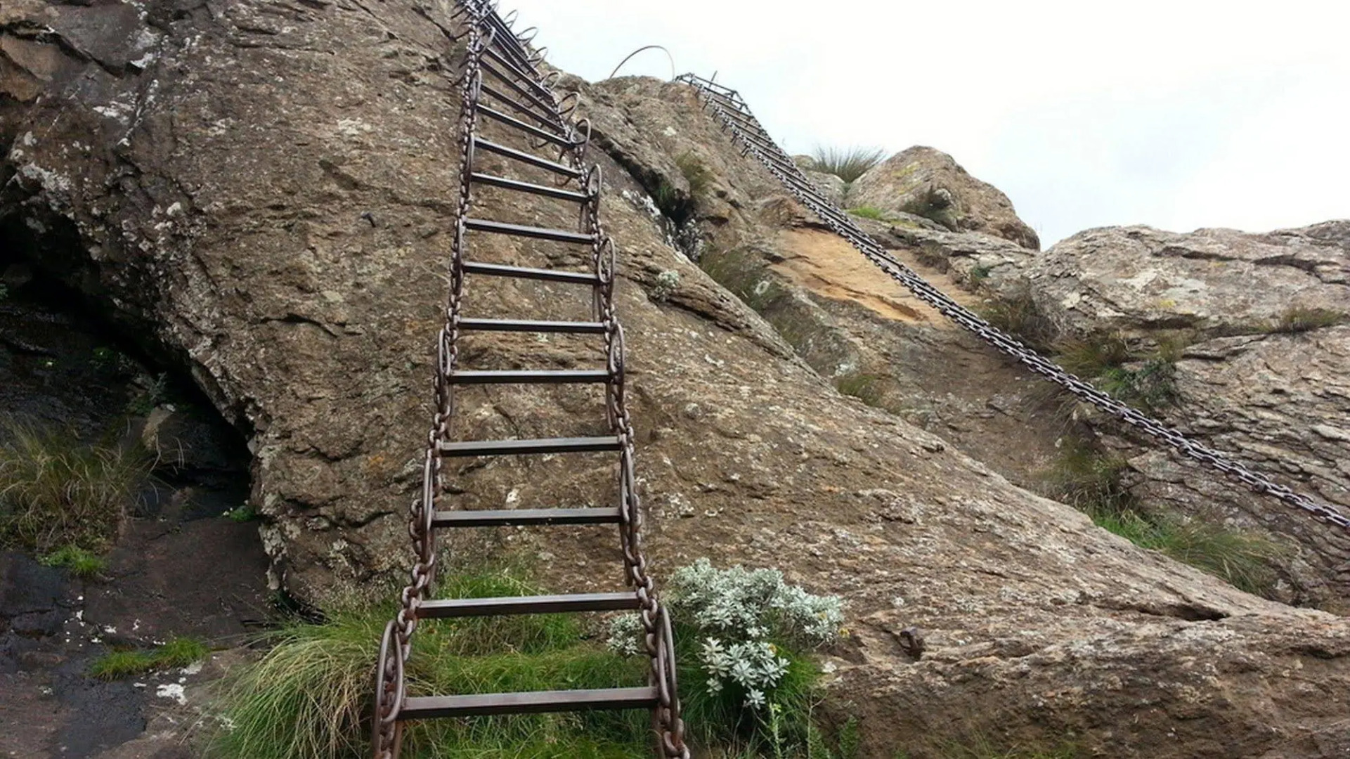Witsieshoek Mountain Lodge