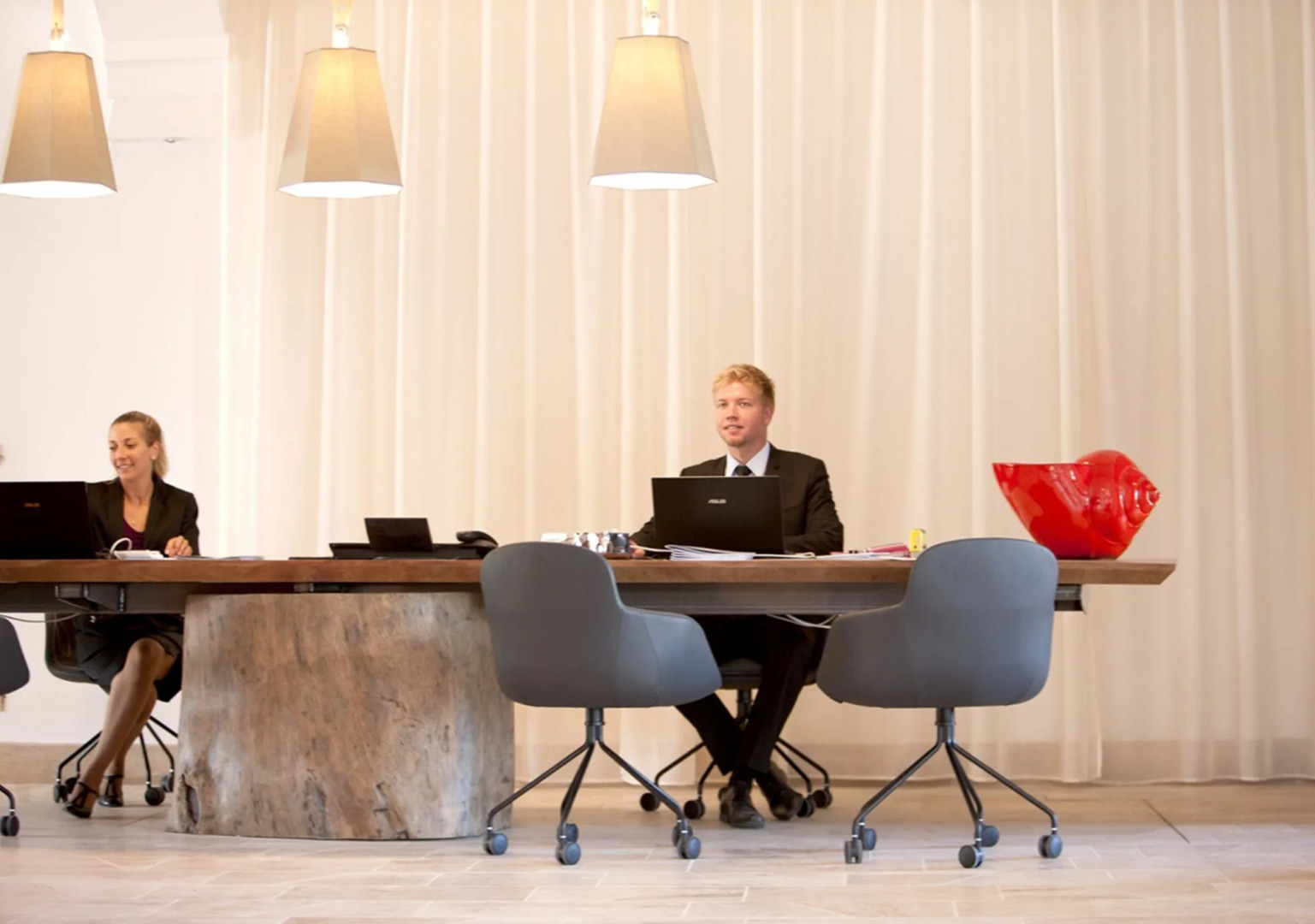 Relais et Châteaux Thalasso & Spa Ile de la Lagune