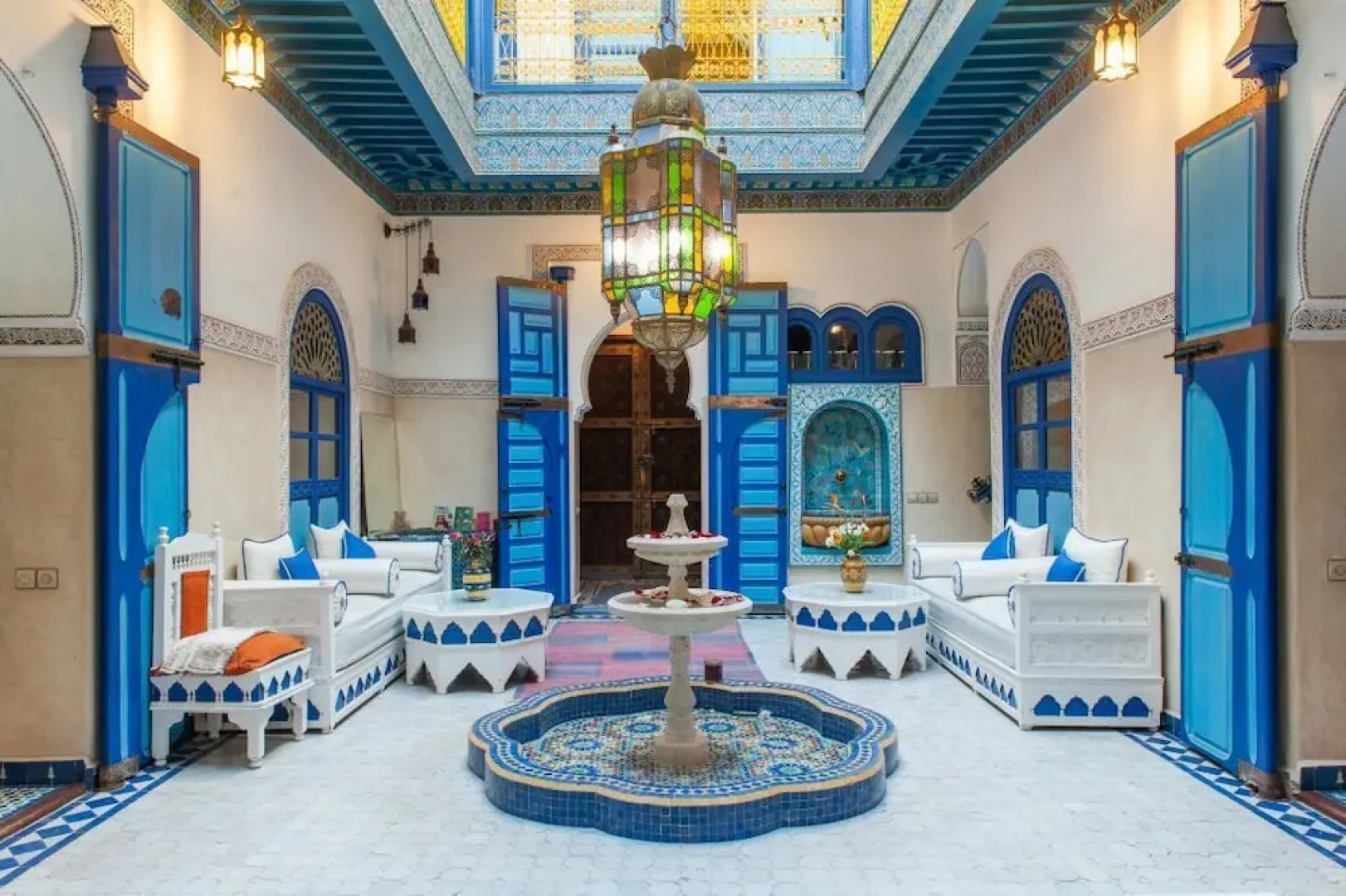 Riad Borj Dar Lamane