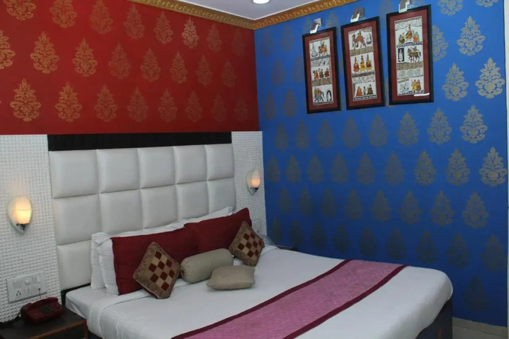 Hotel Bhagyodaya Residency