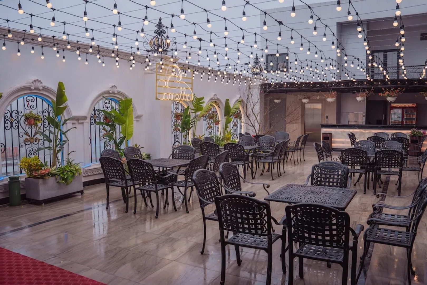 Camellia Luxury Hotel Tam Đao