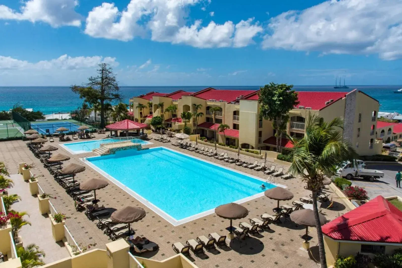 Simpson Bay Resort, Marina & Spa
