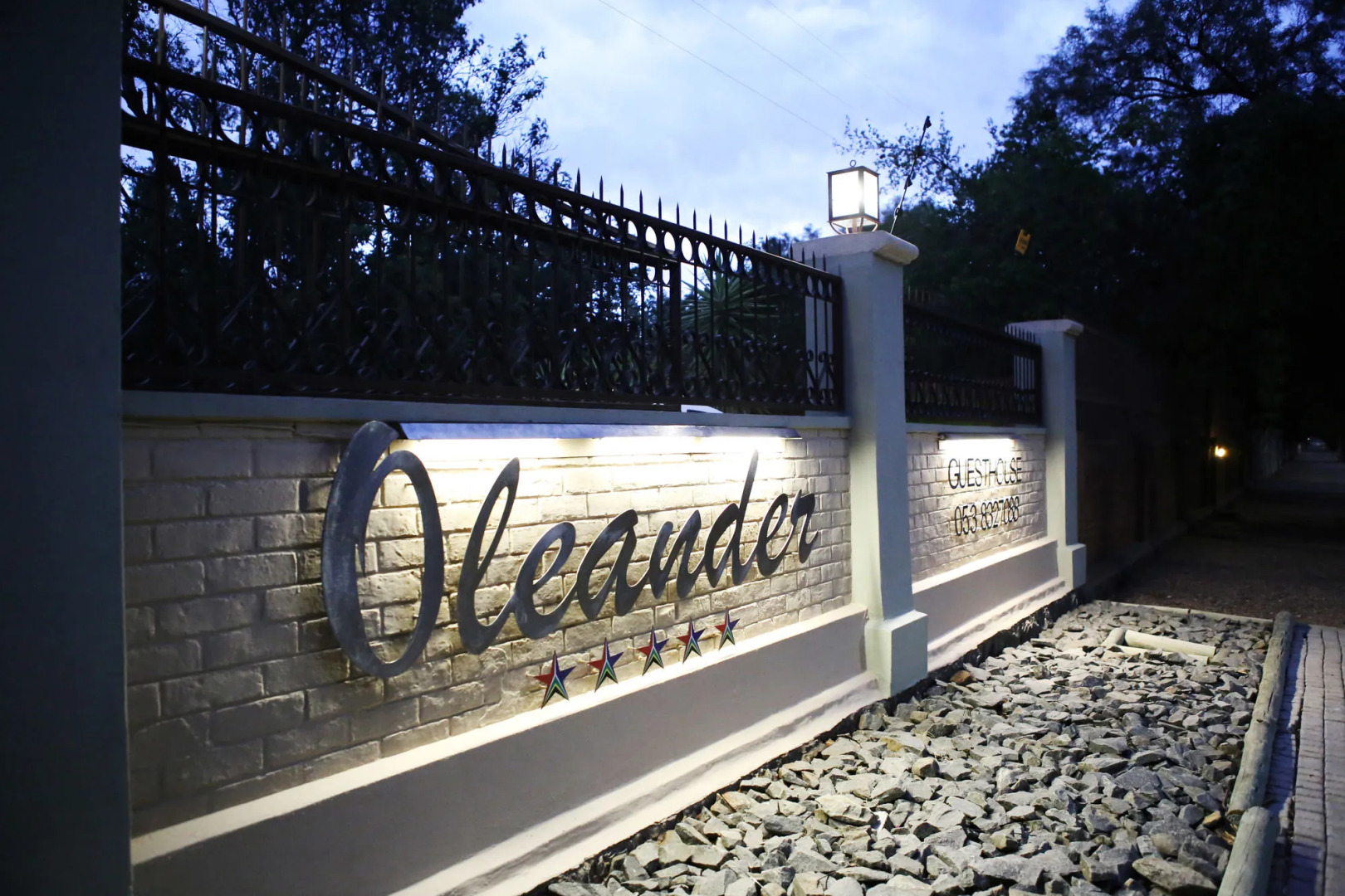 Oleander Guest House