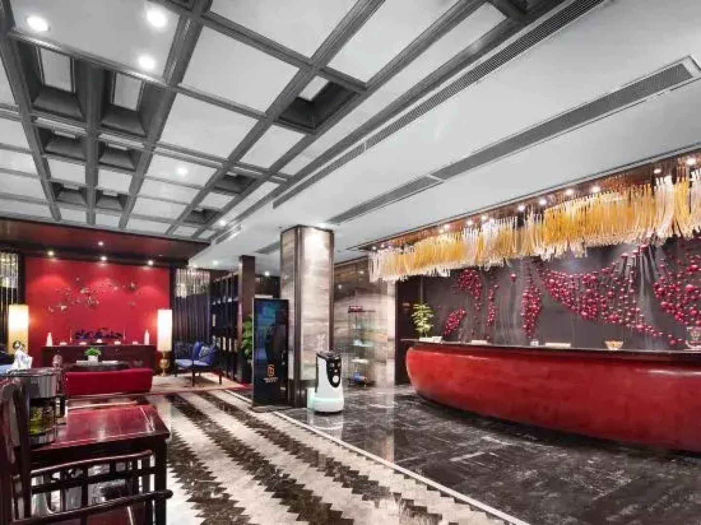 Jundu Boutique Hotel - Jinhua Yiwu Street Branch