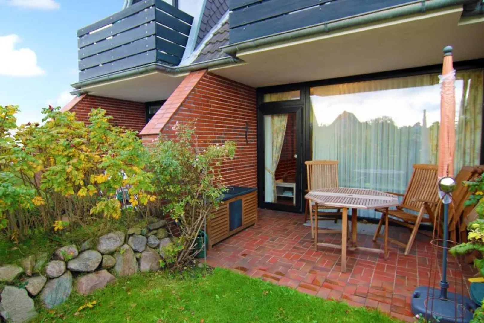 Ferienwohnung Friesenkoje