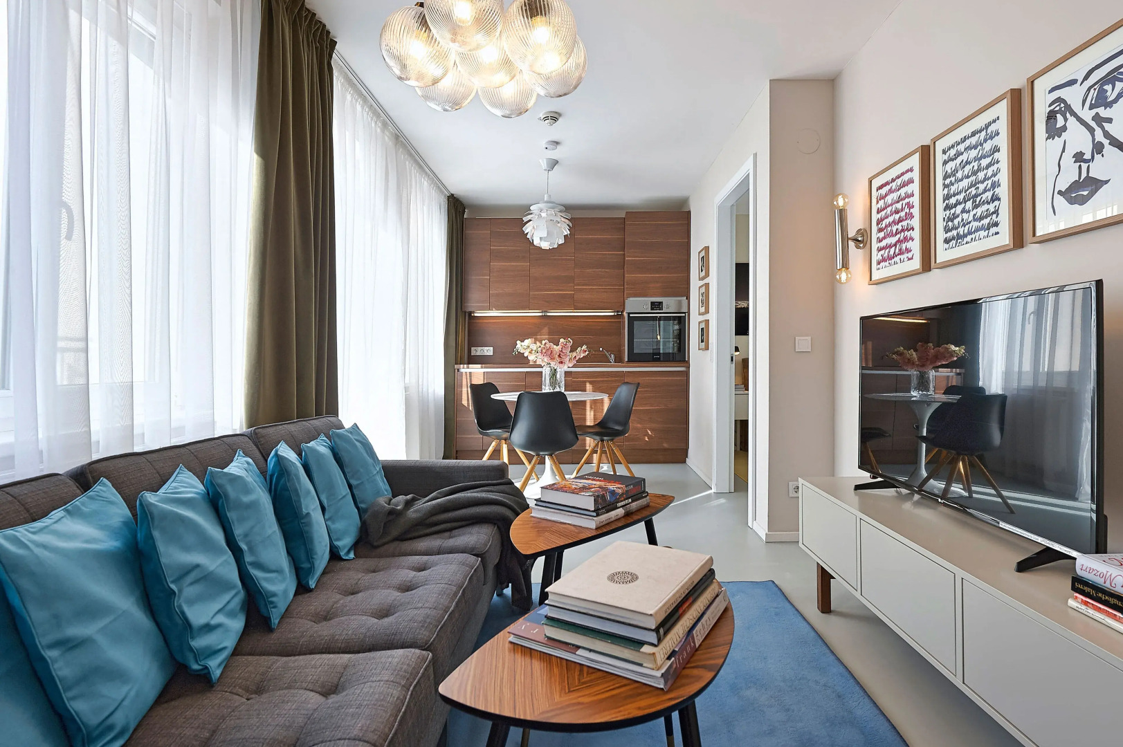 Apartments Mondscheingasse