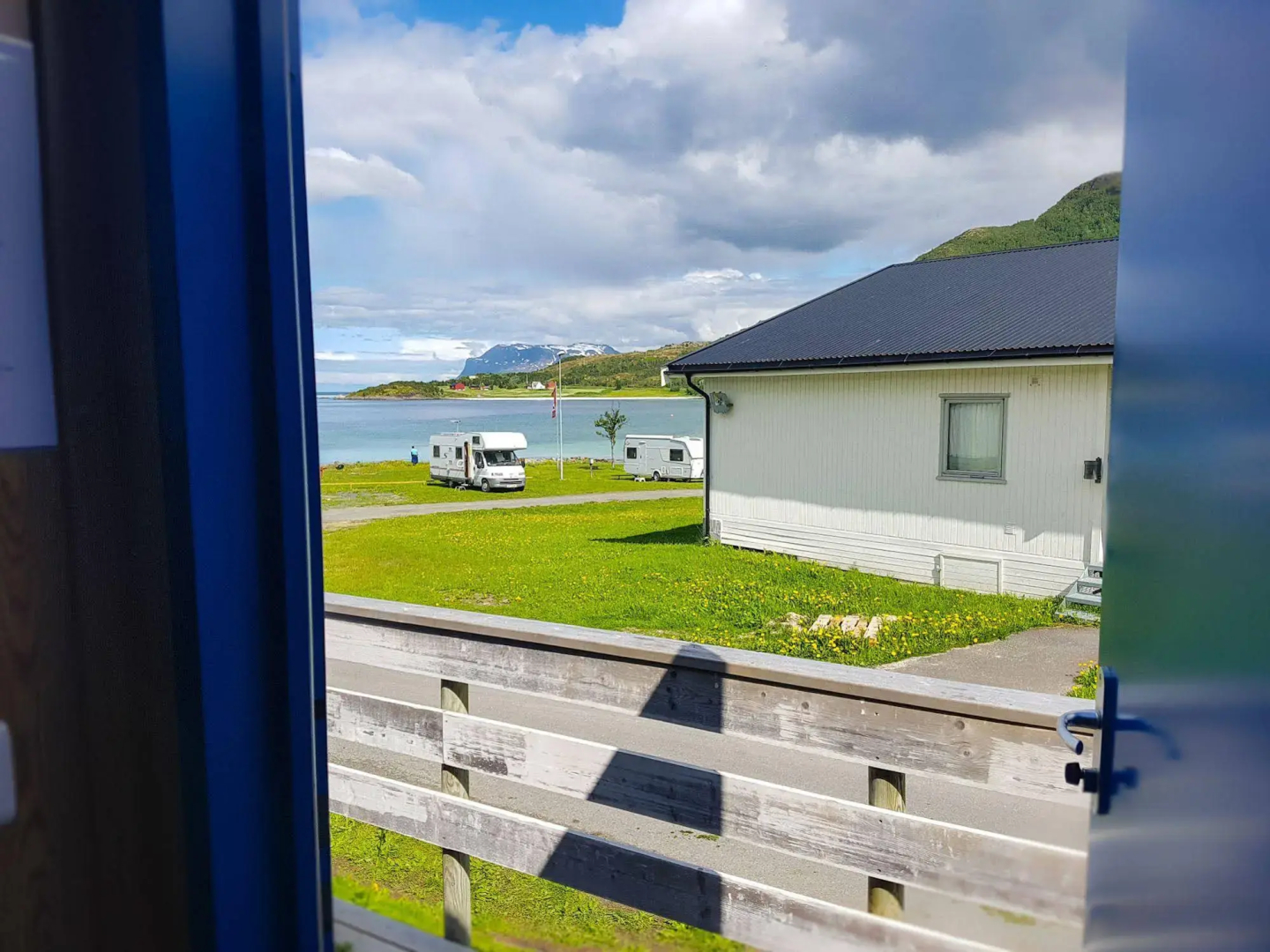 Tjeldsundbrua Camping