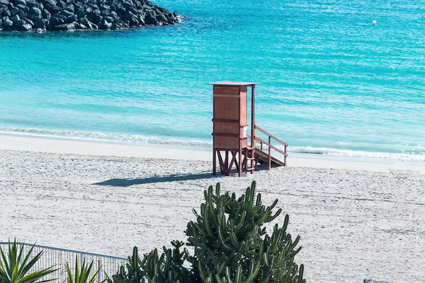 Duplex con vistas en primera linea de playa