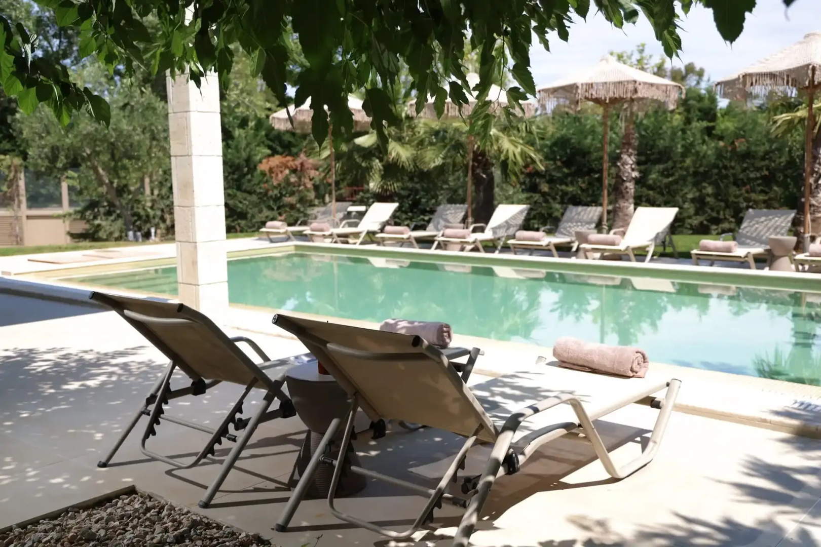 W Villas Halkidiki