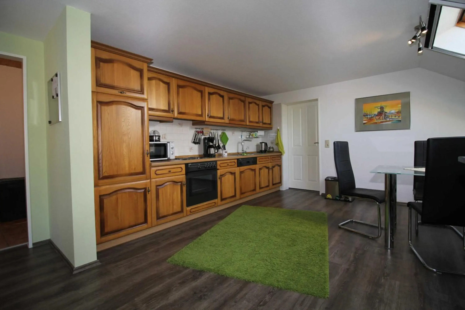 Ferienwohnung im Gulfhof, 65269