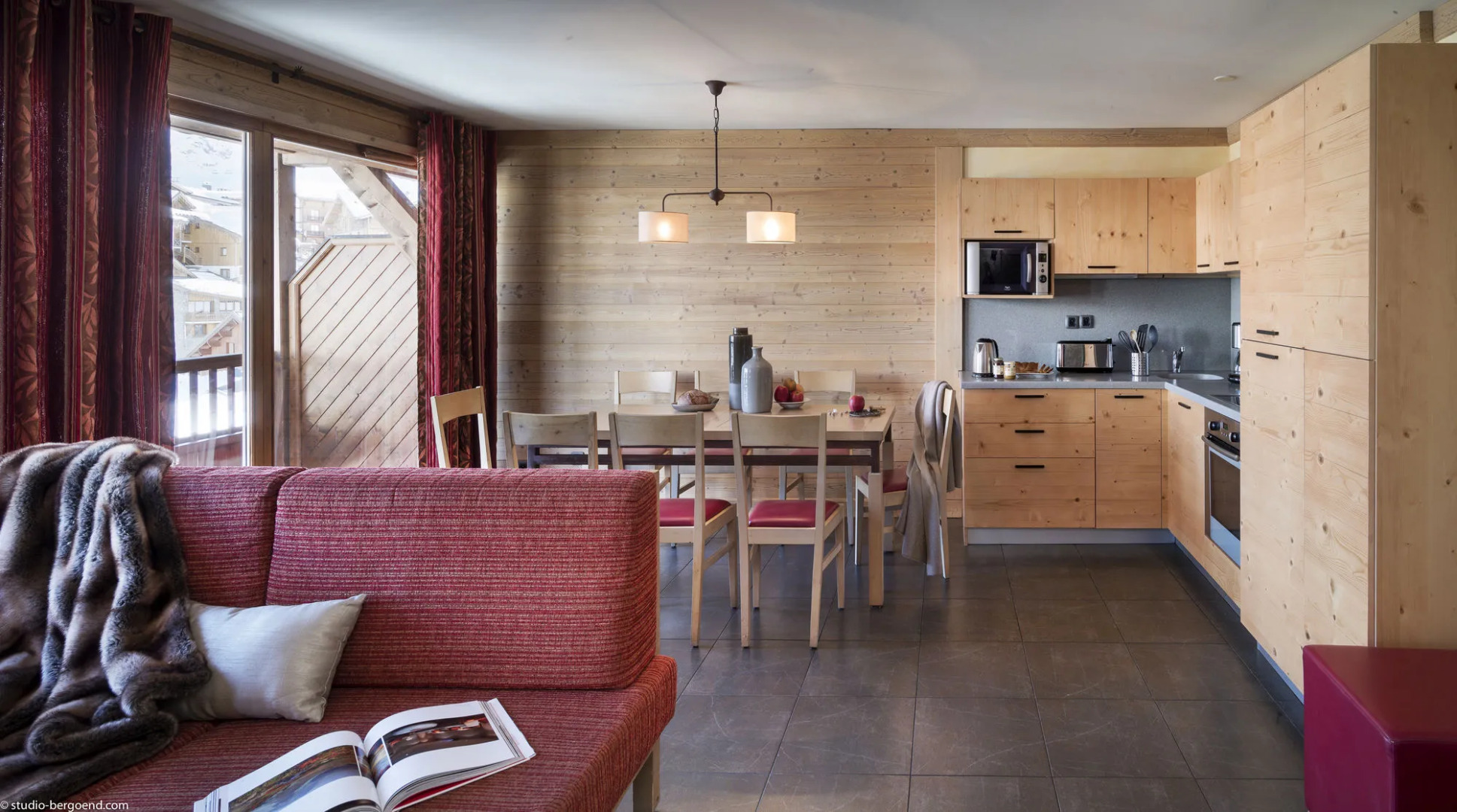 Chalet Montana Airelles