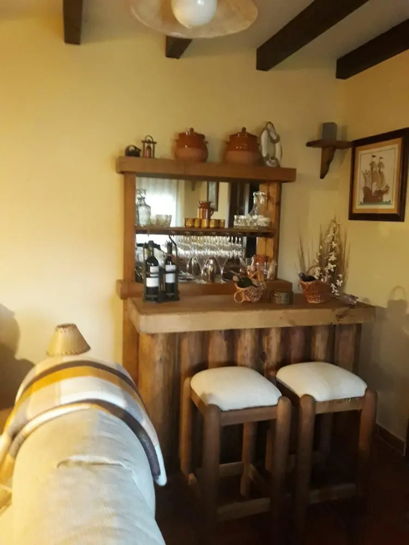 House With 3 Bedrooms in Candeleda, With Wonderful Mountain View and Enclosed Garden