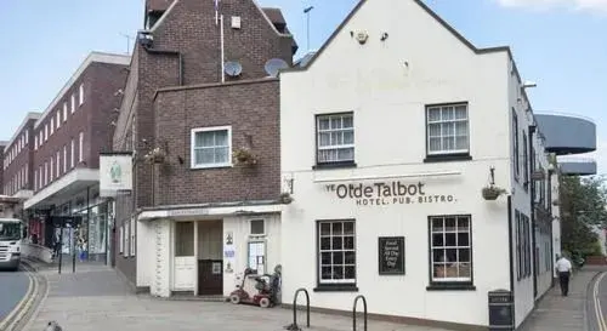 Ye Olde Talbot Worcester by Greene King Inns