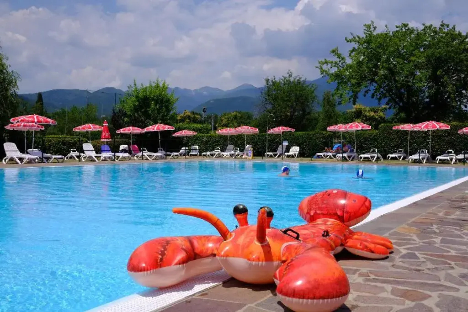 Fornella Caravanpark