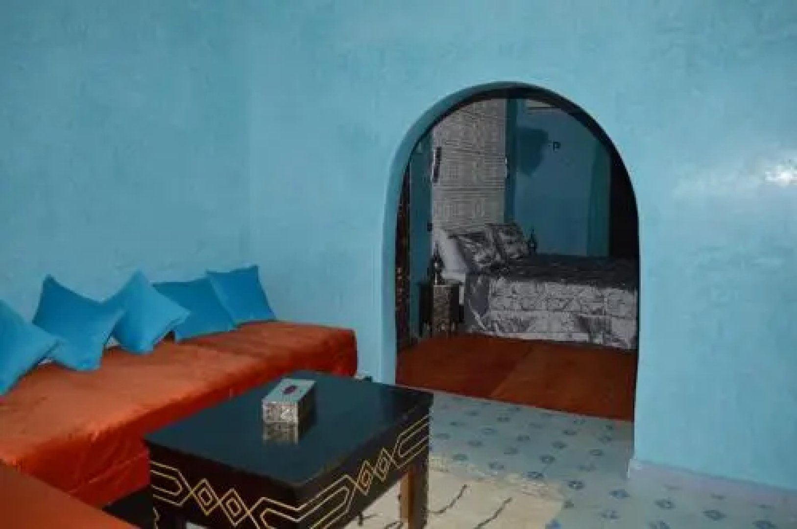 Riad Terrasse Des Cascades