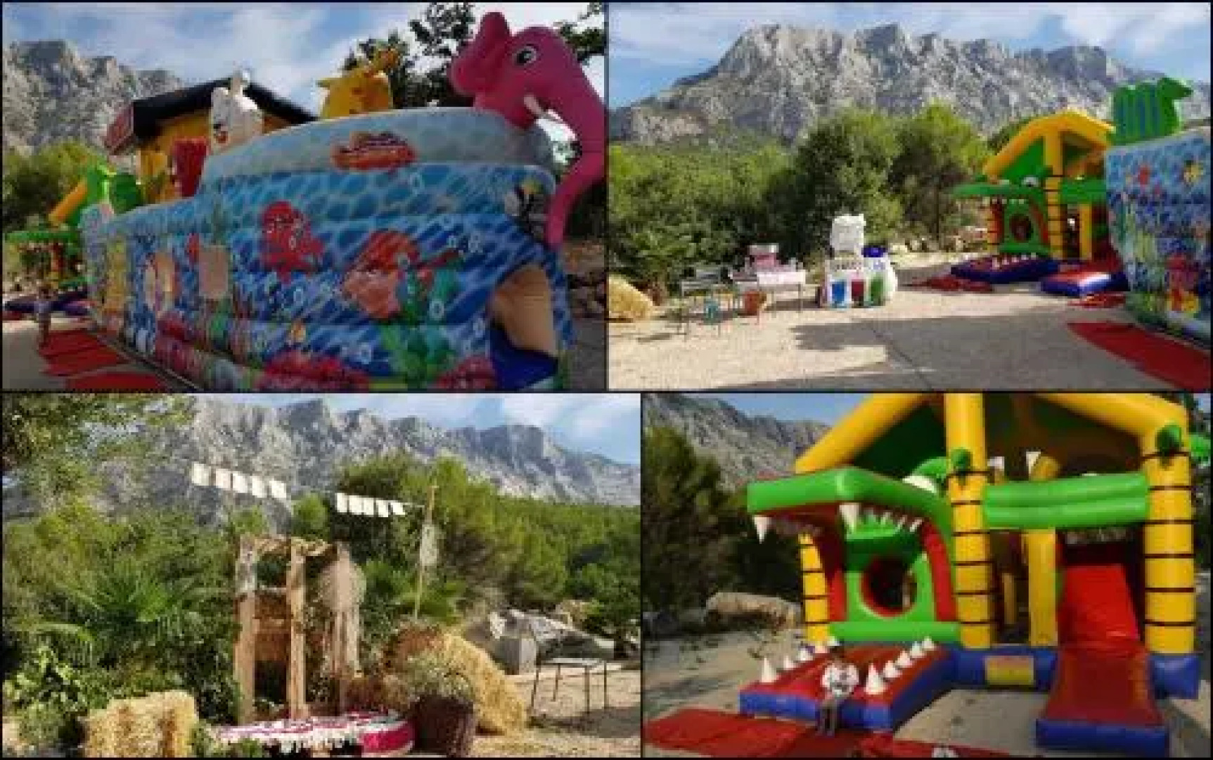 Villa Sainte Victoire Aix en Provence