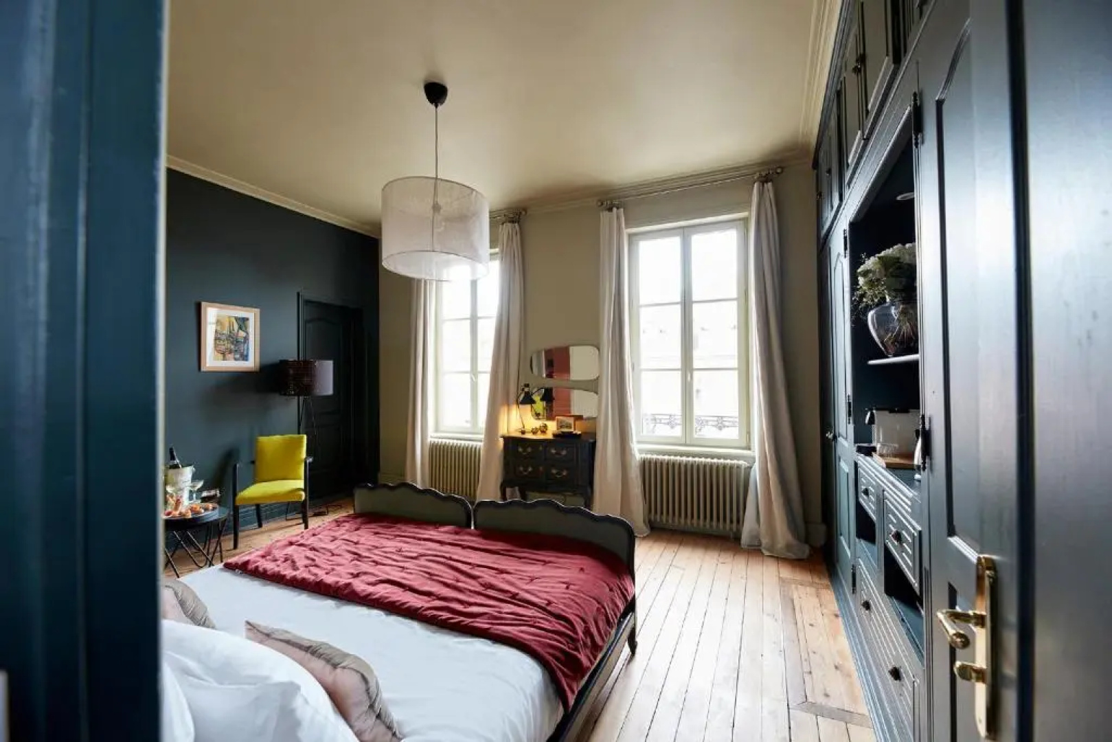O DELA DE L'O, LE 64 - maison d'hôtes de charme entre Côte d'Albâtre et Baie de Somme