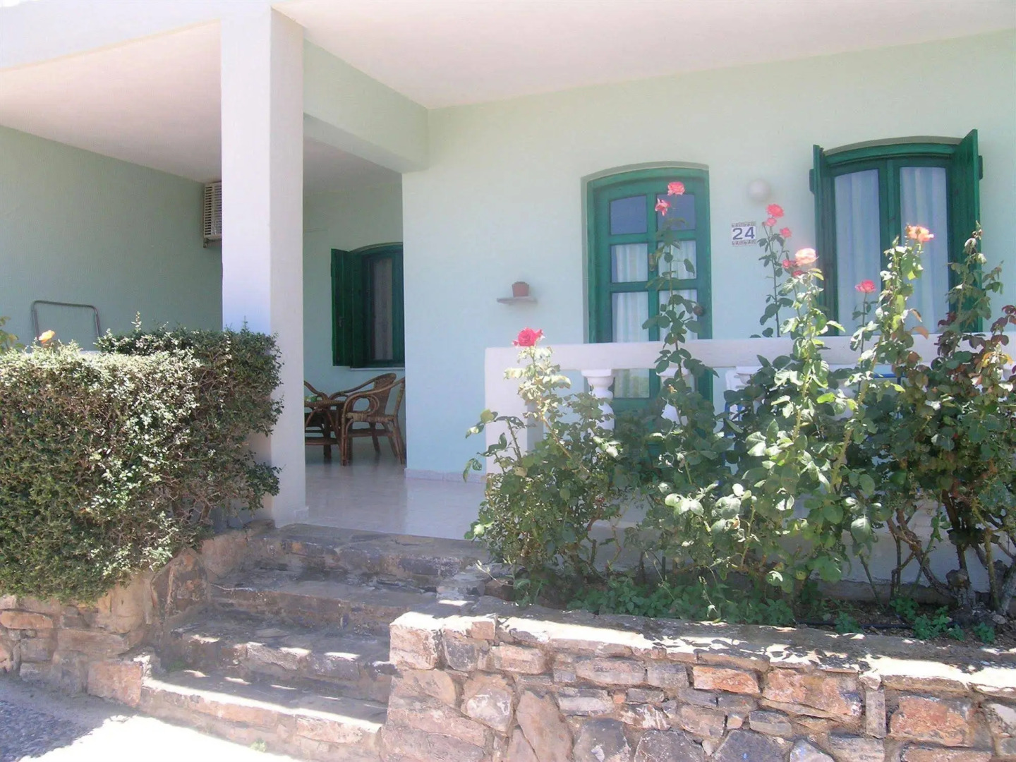 Adrakos Apartments - Adults Only