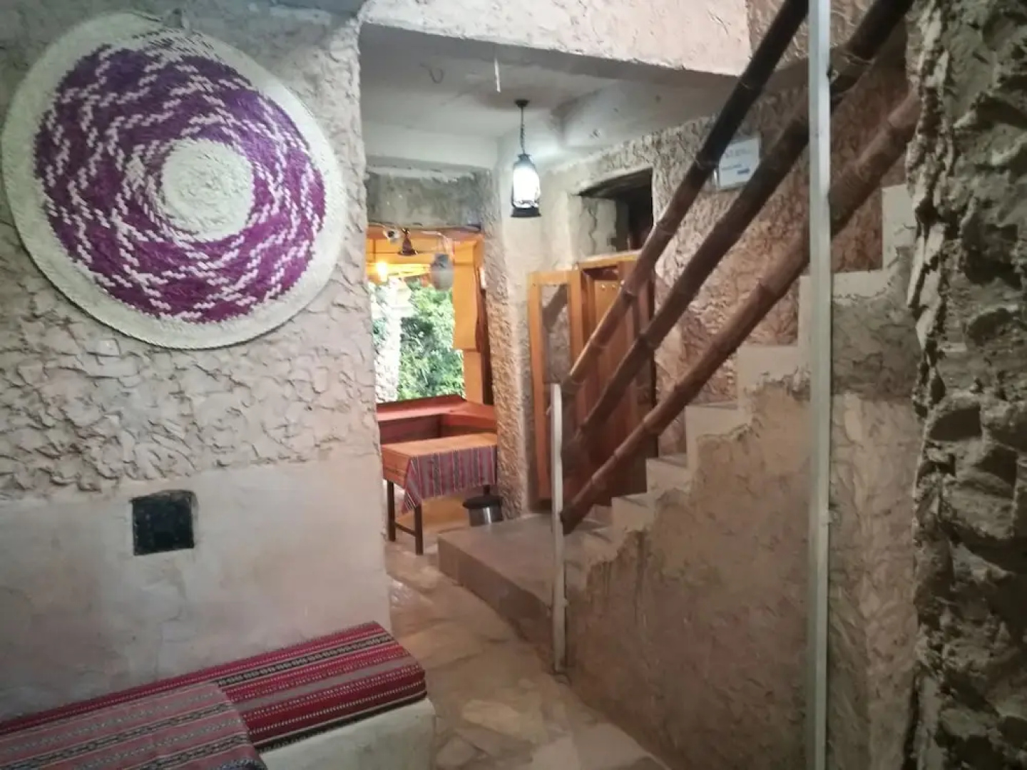 Misfah Old House