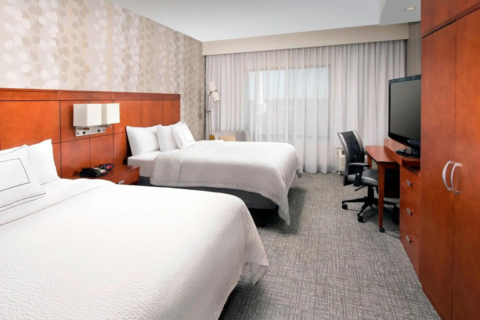 Courtyard by Marriott Tyler