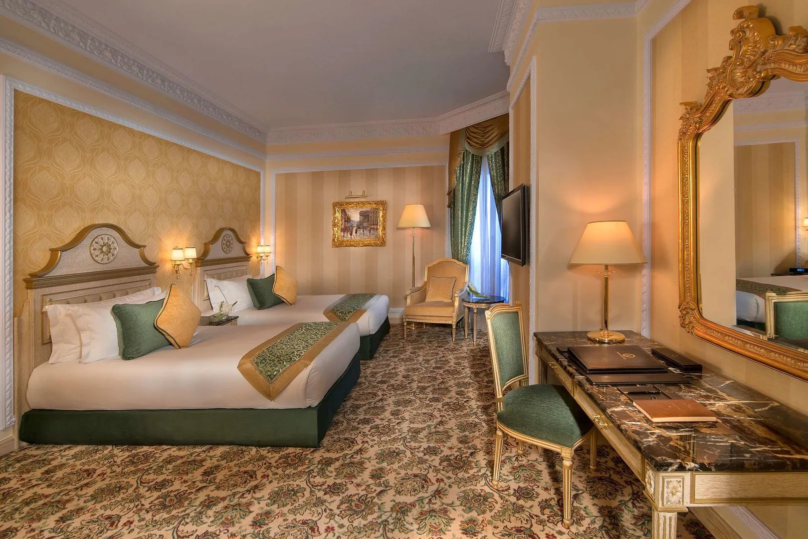 Royal Rose Abu Dhabi, a Curio by Hilton Affiliated Hotel