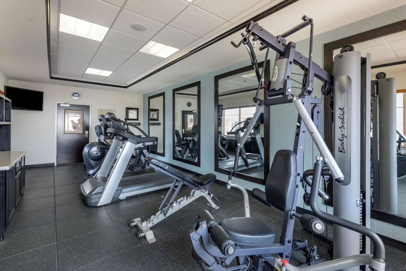 Best Western Plus North Odessa Inn & Suites