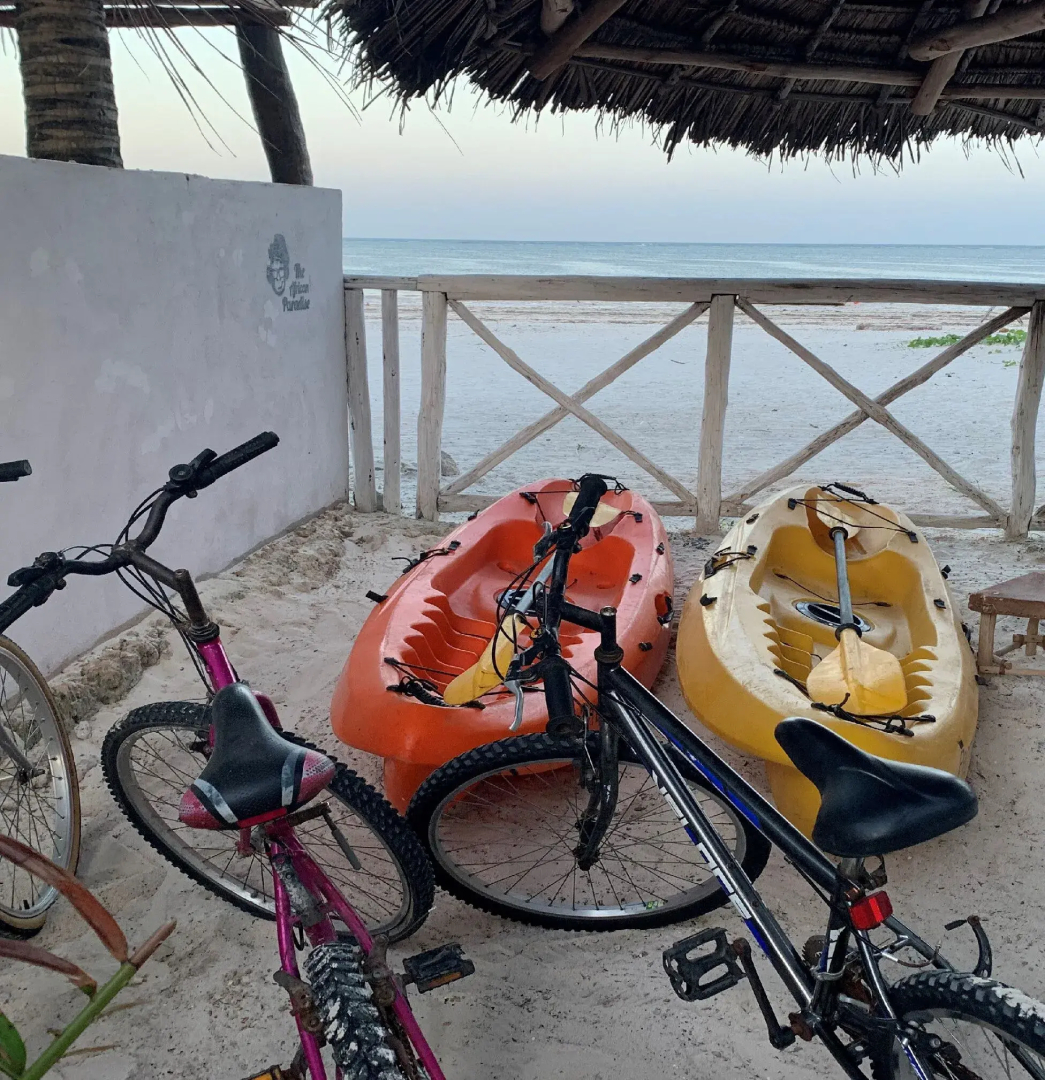 African Paradise Beach Hotel