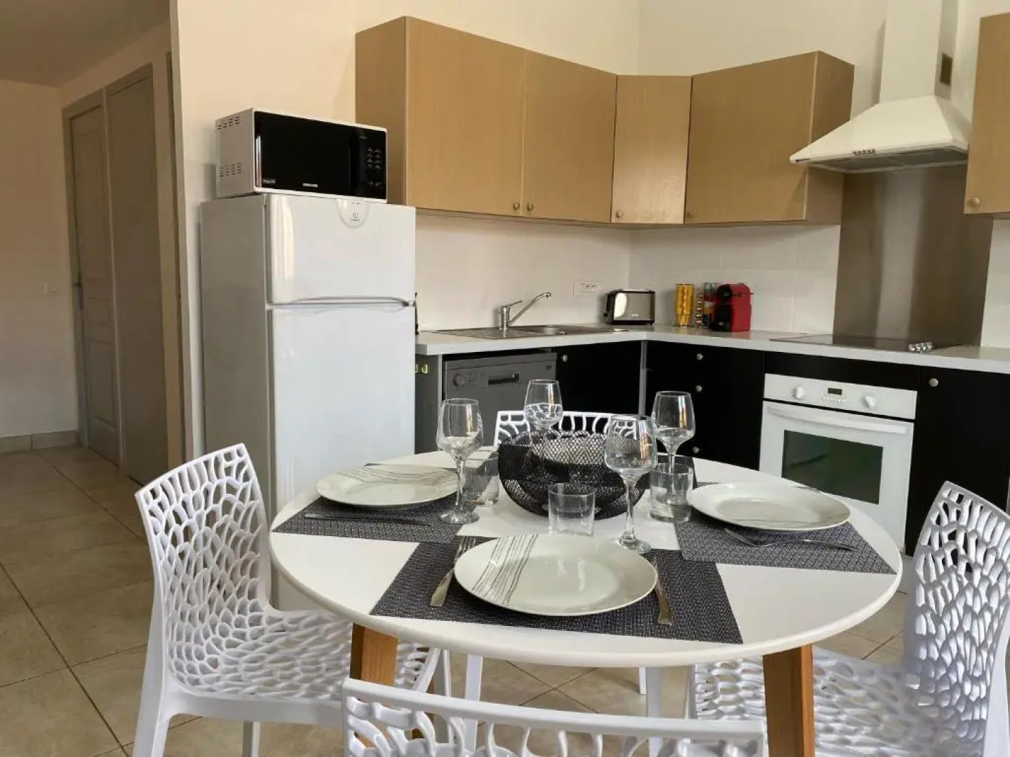 Résidence Mare Bellu Agosta plage