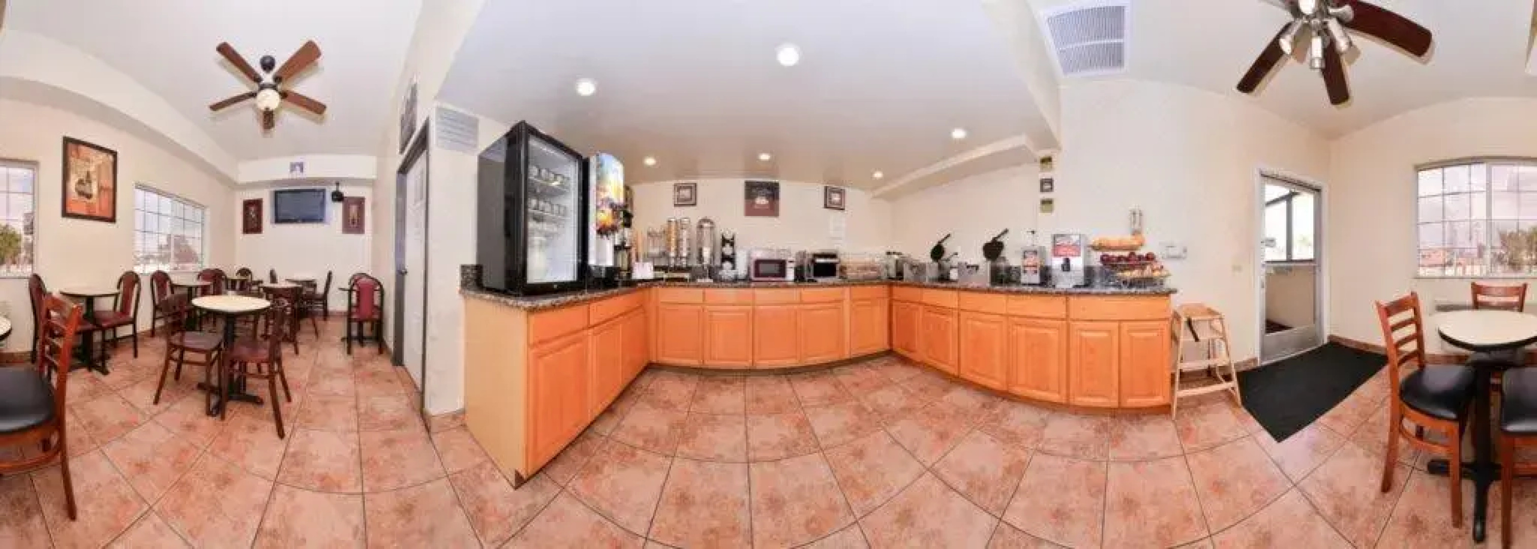 Americas Best Value Inn & Suites El Monte