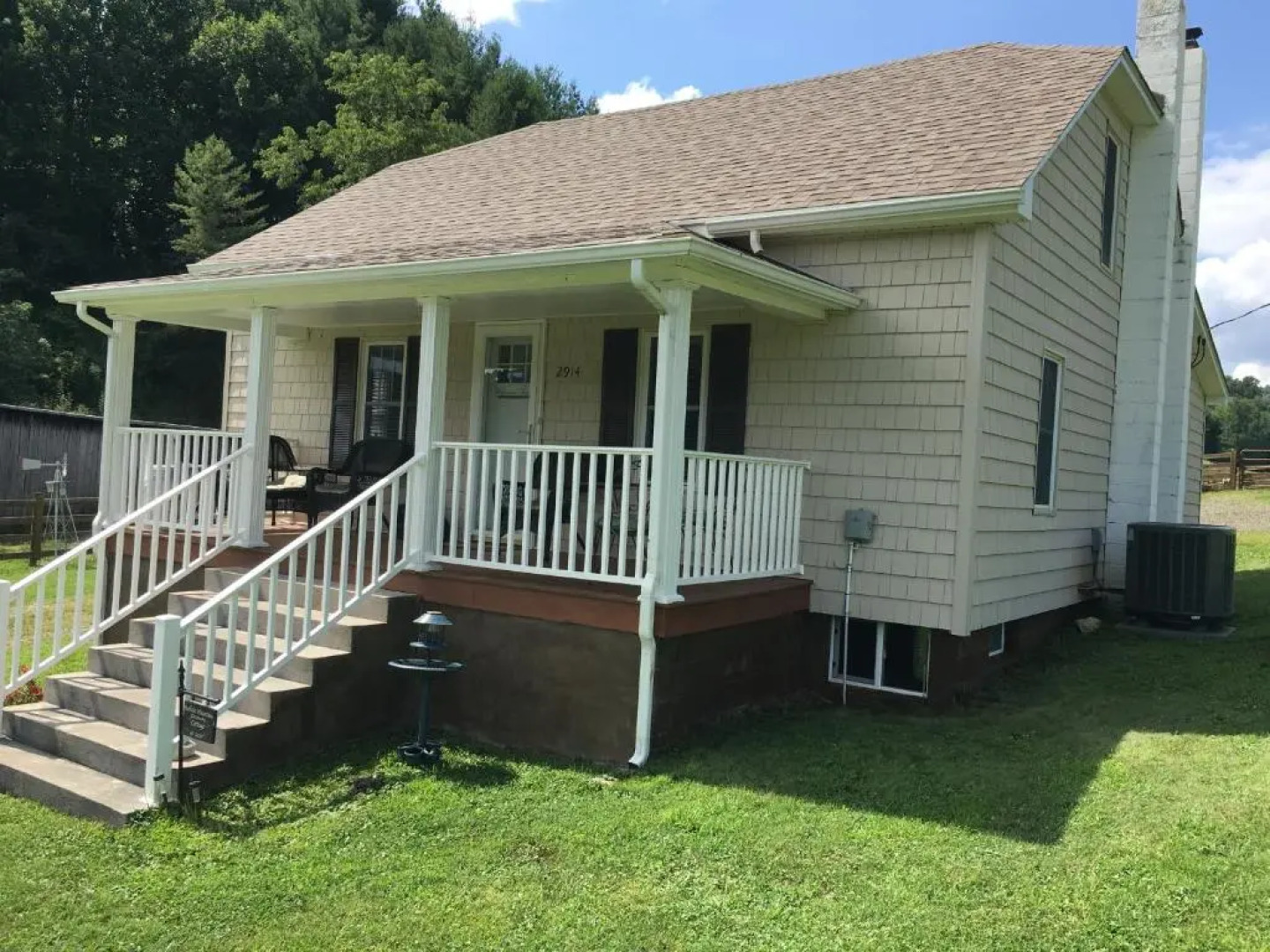 Buffalo Mountain Getaway Cottage