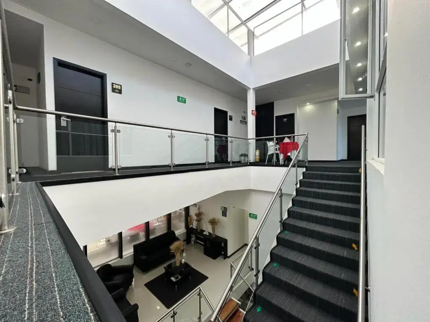 Hotel Palermo Suite