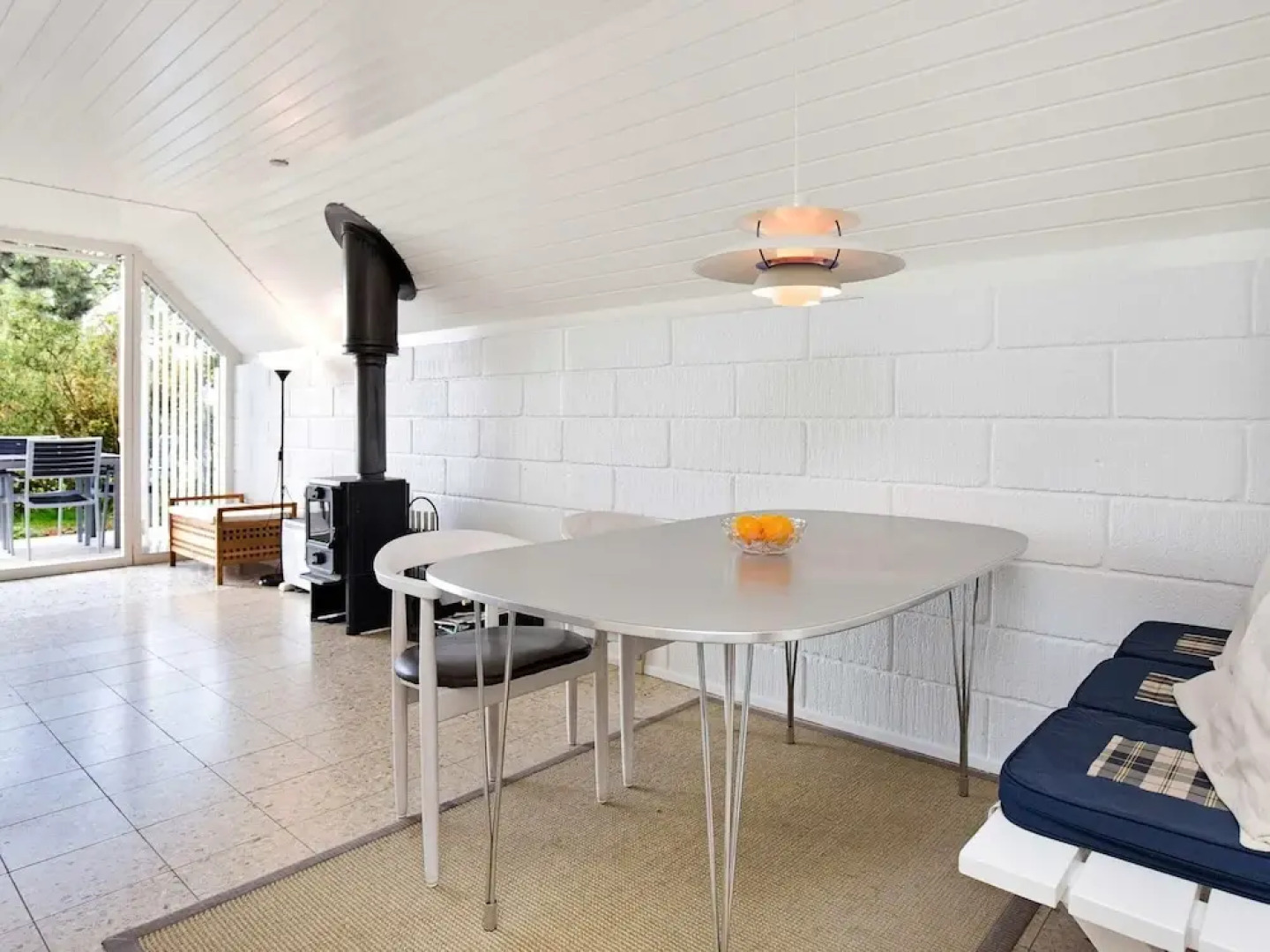 Quaint Holiday Home in Sjaellands Odde near Sea