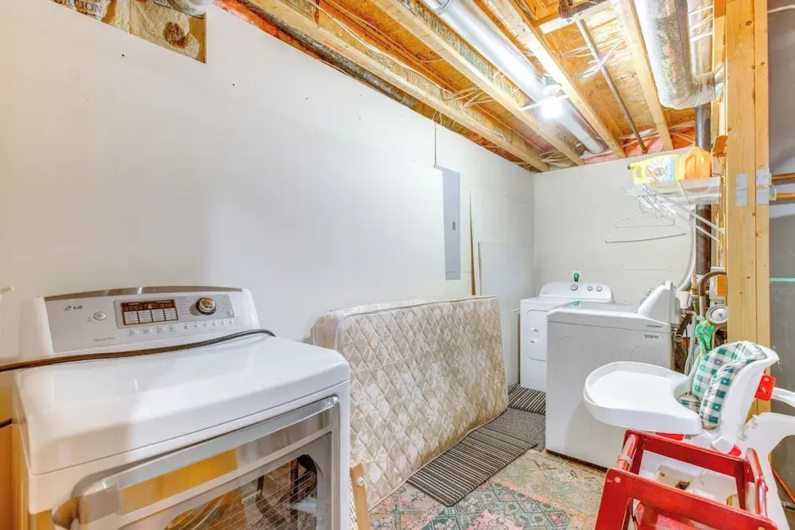 6 Mi to Winter Park Resort: Spacious Family Cabin
