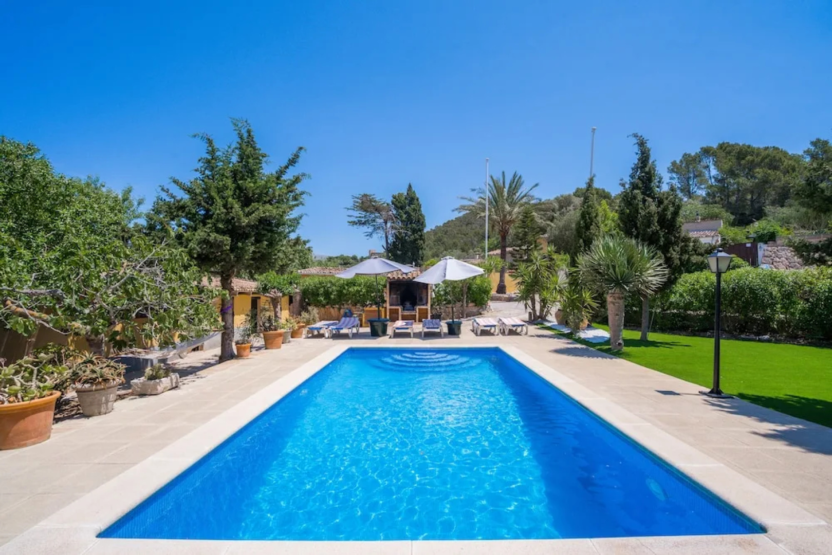 Villa Son Lluch - Port Andratx