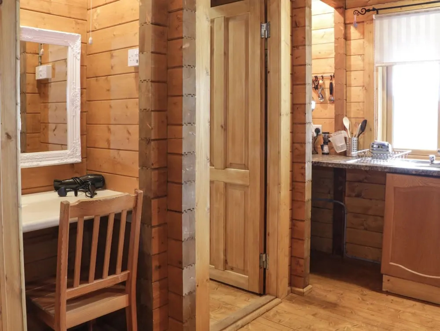 The Gathering - Blossom Cabin