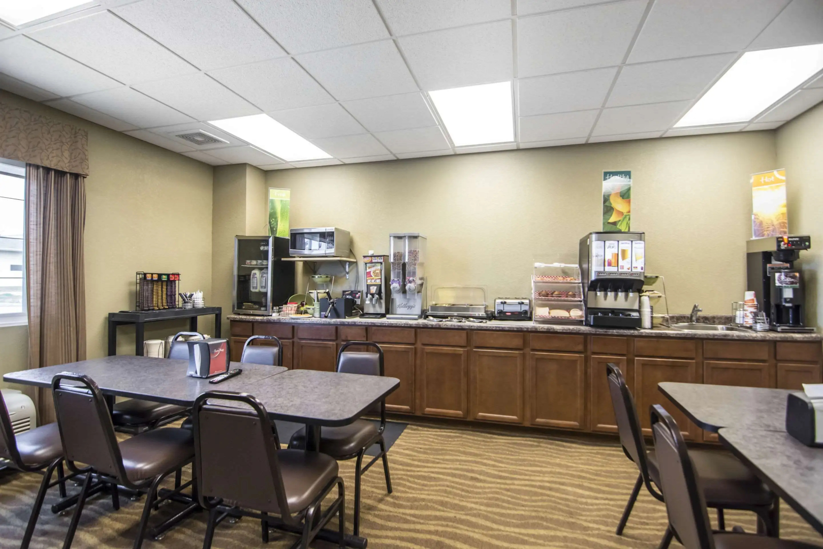 Quality Inn & Suites Thompson