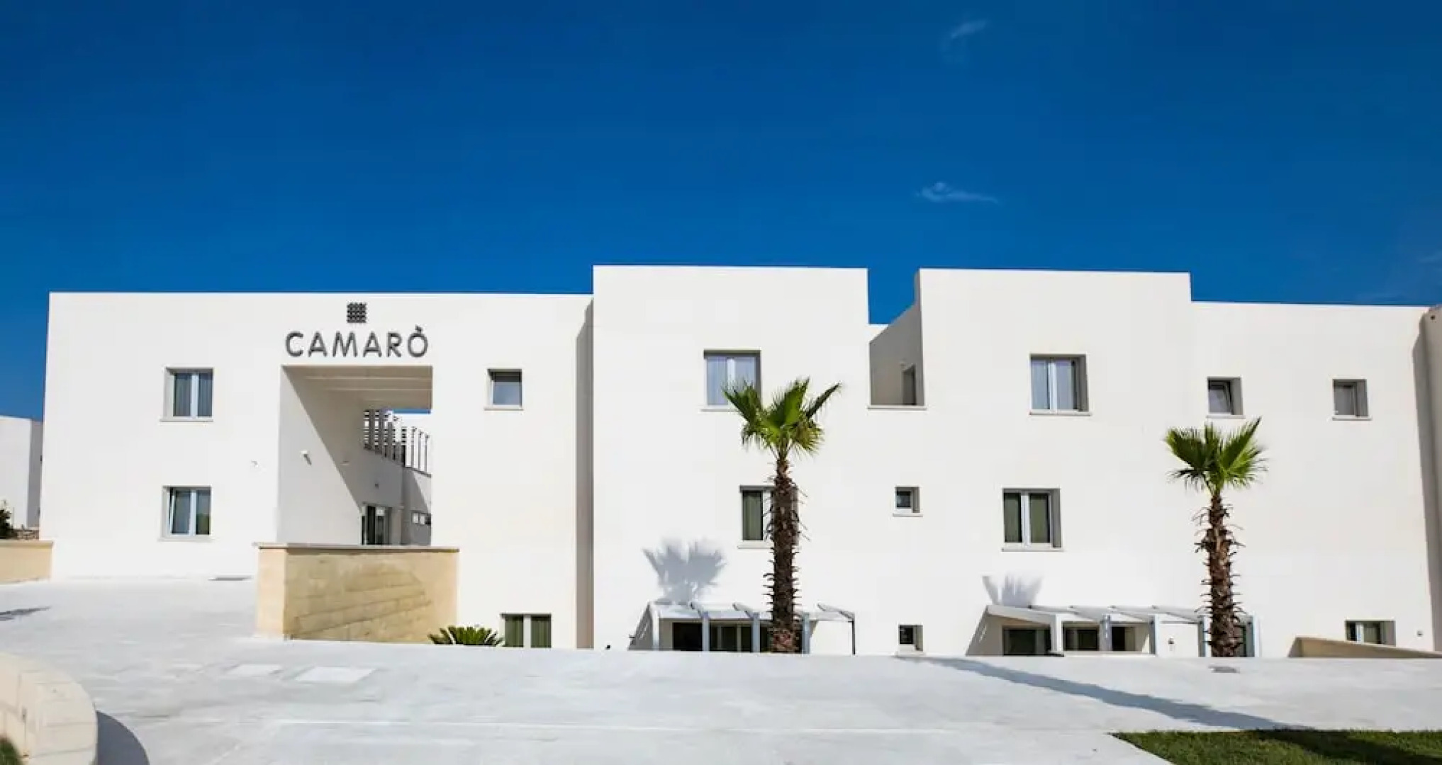 Camarò Residence Favignana